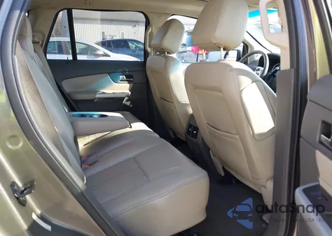 2014 Ford Edge Limited z USA, uszkodzony, nr VIN 2FMDK3KC8EBB10154